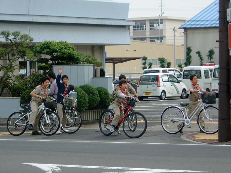 oogaki.JPG - 大垣市内